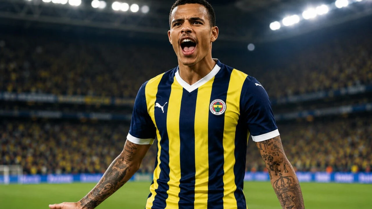 Fenerbahçe durmuyor! Greenwood’dan bir gol daha: Konyaspor karşısında skor 4-1