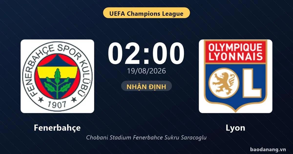 Fenerbahçe - Lyon Maç Tahmini: Muhtemel Kadrolar