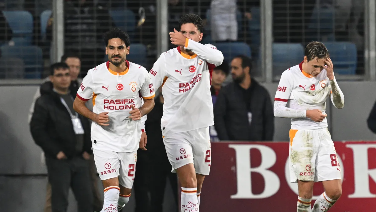 Galatasaray’da galibiyete rağmen çok sert sözler: Kazanmış olsalar da deniz bitti...