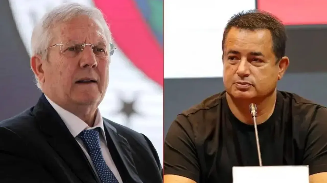 Fenerbahçe'de kriz büyüdü: Aziz Yıldırım'a yakın üyelerden Acun Ilıcalı için ihraç dilekçesi
