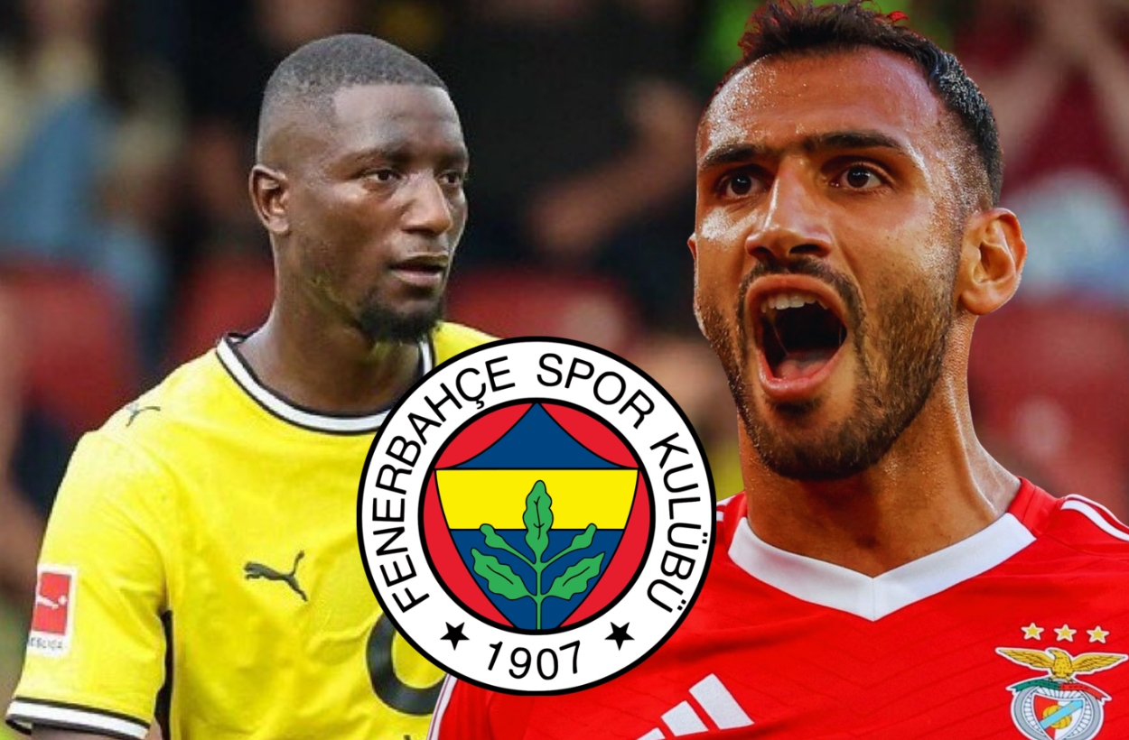 Fenerbahçe'nin 10 günü! 10 benzemez santrafor