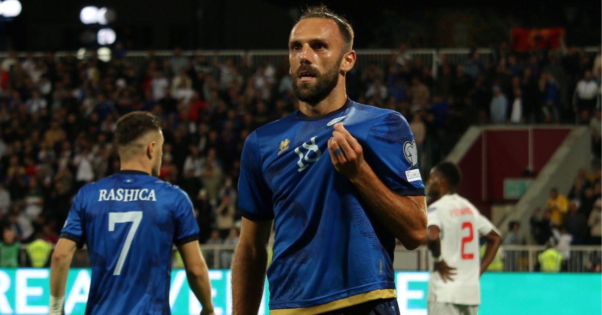 Kosova: 1 - İrlanda: 0 | MAÇ SONUCU, ÖZETİ ve GOLLERİ