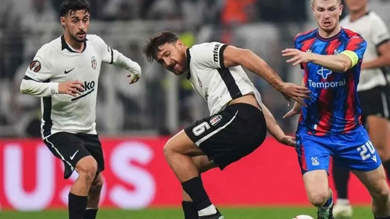Beşiktaş’ta Crystal Palace maçı sonrası skandal iddia! Islıklanan Kartal Kayra Yılmaz gece yarısı oyun mu oynadı