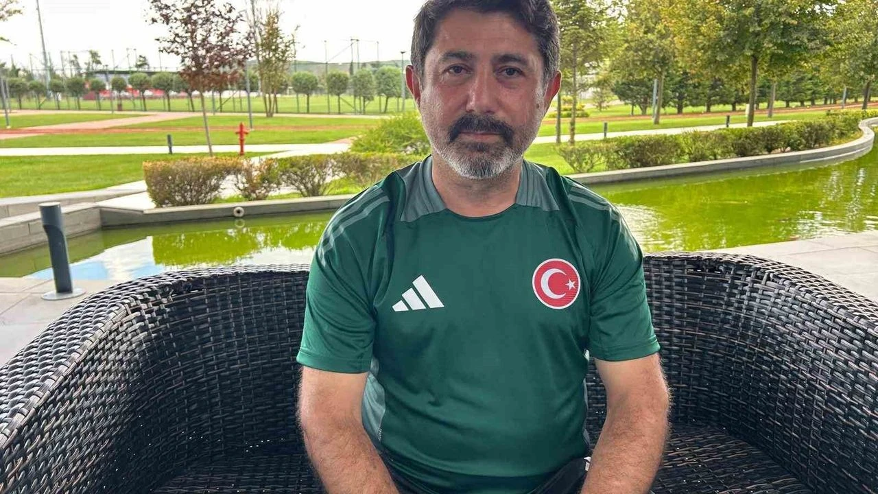 İsmail Temiz: 'Ampute Futbol'da Şampiyonluğu Yeniden Ülkemize Taşımak İstiyoruz'