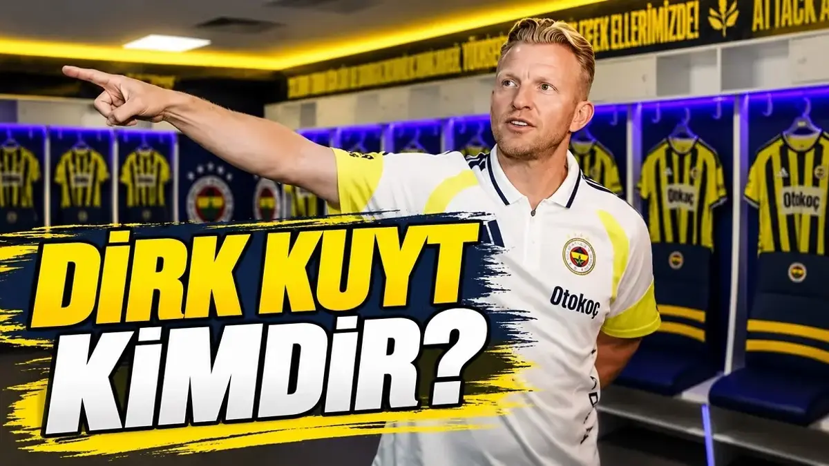 DİRK KUYT KİMDİR, KAÇ YAŞINDA, NERELİ? Dirk Kuyt Hangi Takımlarda Oynadı, hangi kulüpleri çalıştırdı? Fenerbahçe teknik direktör adayları
