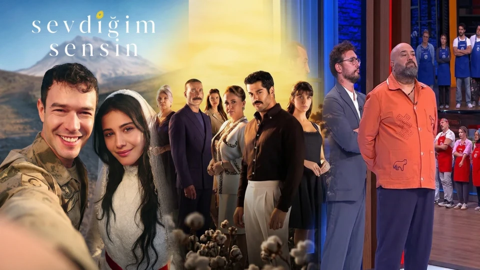 15 Ekim 2026 reyting sonuçları açıklandı: Sevdiğim Sensin, Halef ve Güneşin Doğduğu Yer kaçıncı oldu?