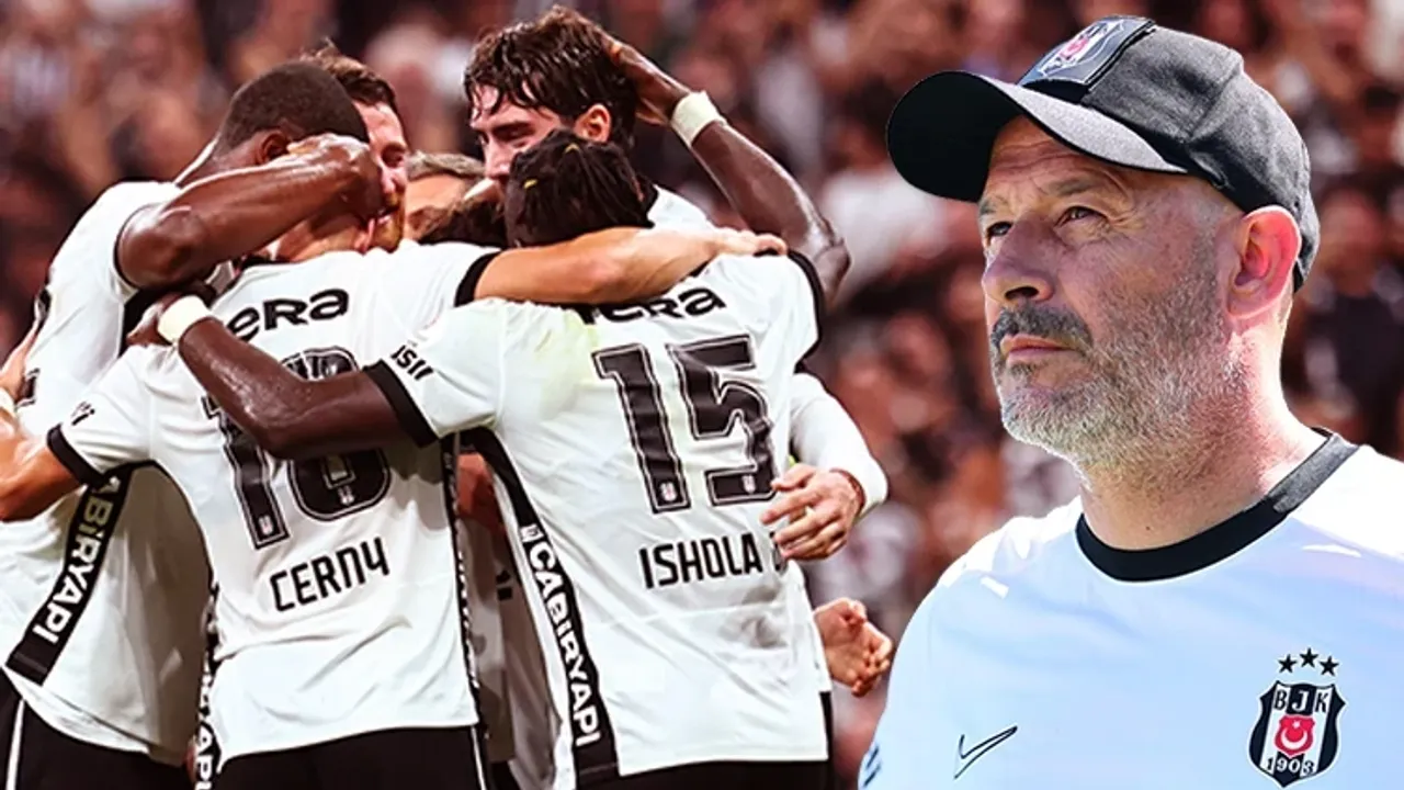 Derbi öncesi Beşiktaş'ta flaş karar! O isim yok...