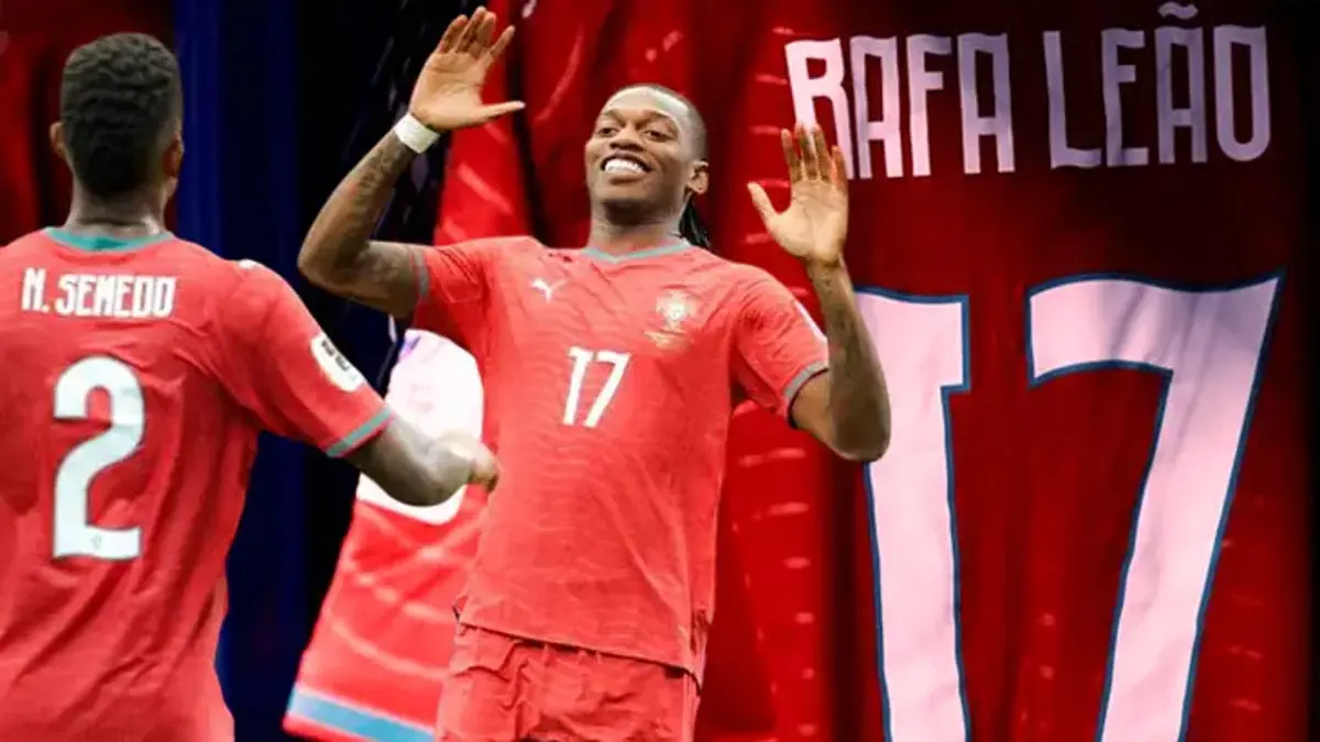 Fenerbahçe'den Rafa Leao için yeni plan