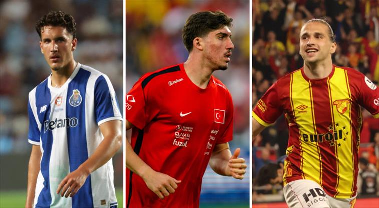 Galatasaray, transferde gaza bastı! 3 hamle birden