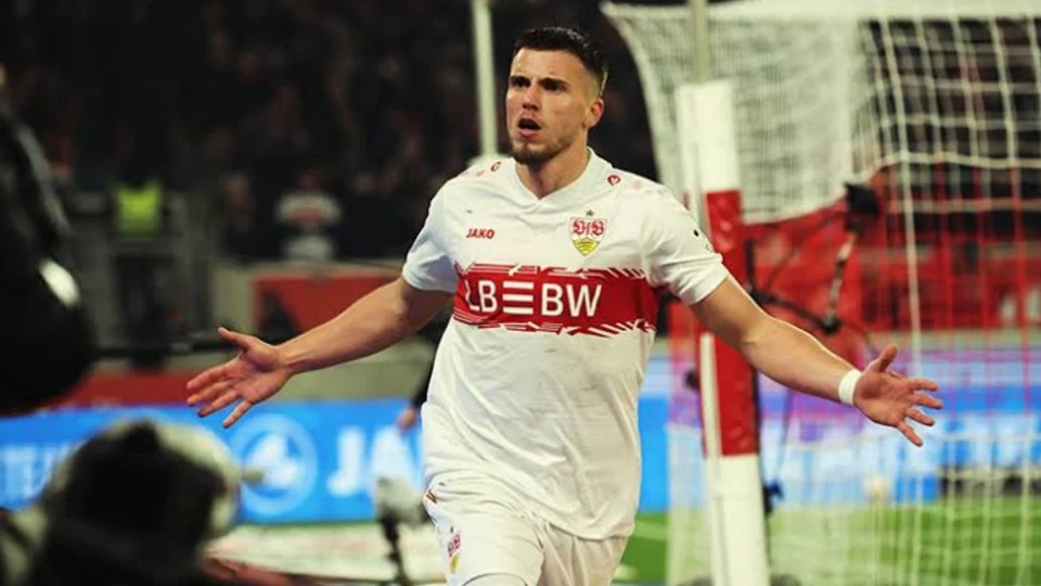 Galatasaray yeni forverini buldu: Ermedin Demirovic için yapılan teklif belli oldu