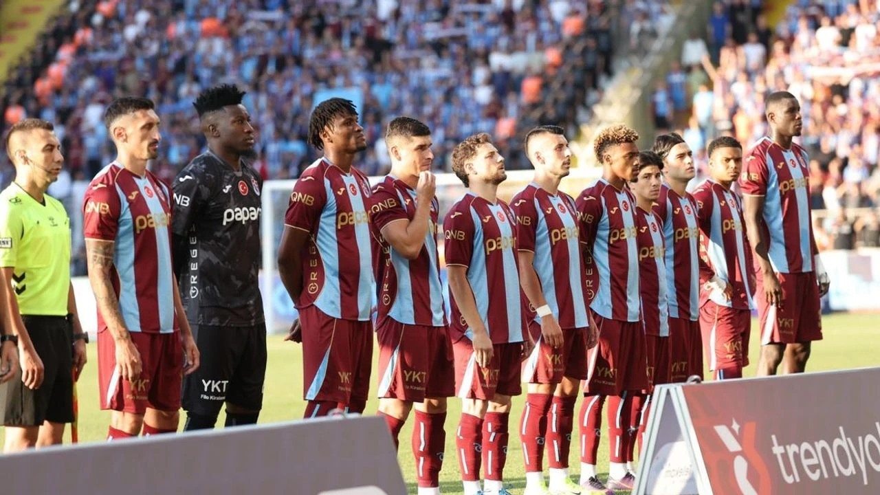 Trabzonspor’da Kadro Yenilendi: 15 Transfer, 23 Ayrılık