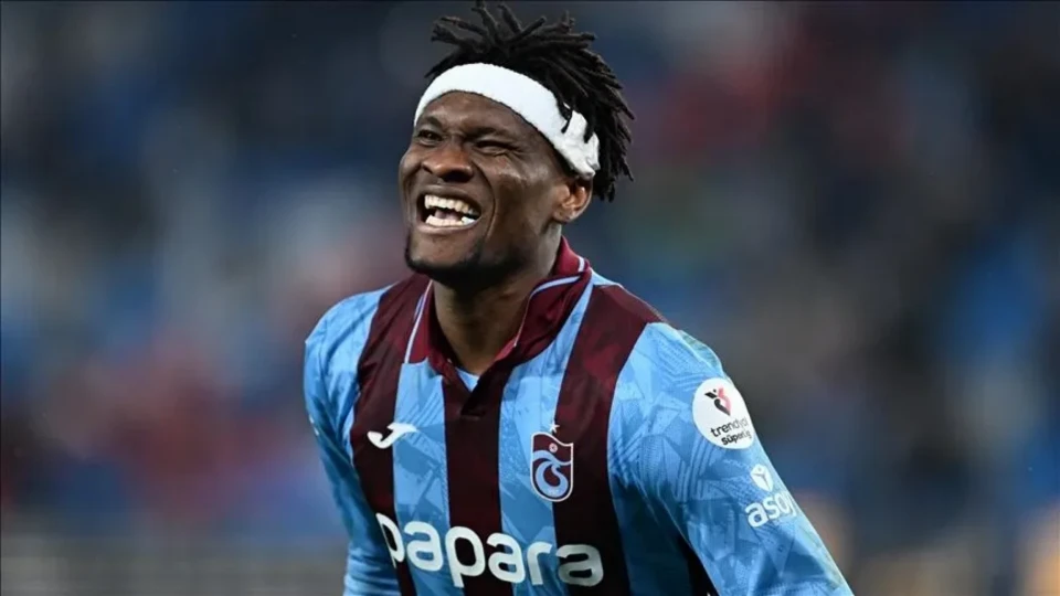 Chibuike Nwaiwu'dan maç sonu itiraf: Çok moral bozucu bir mağlubiyet oldu