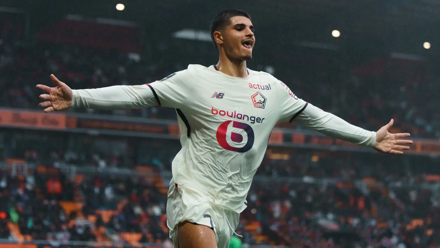 Galatasaray'ın Şampiyonlar Ligi'ndeki rakibi Lille'de 60 milyon euroluk ayrılık