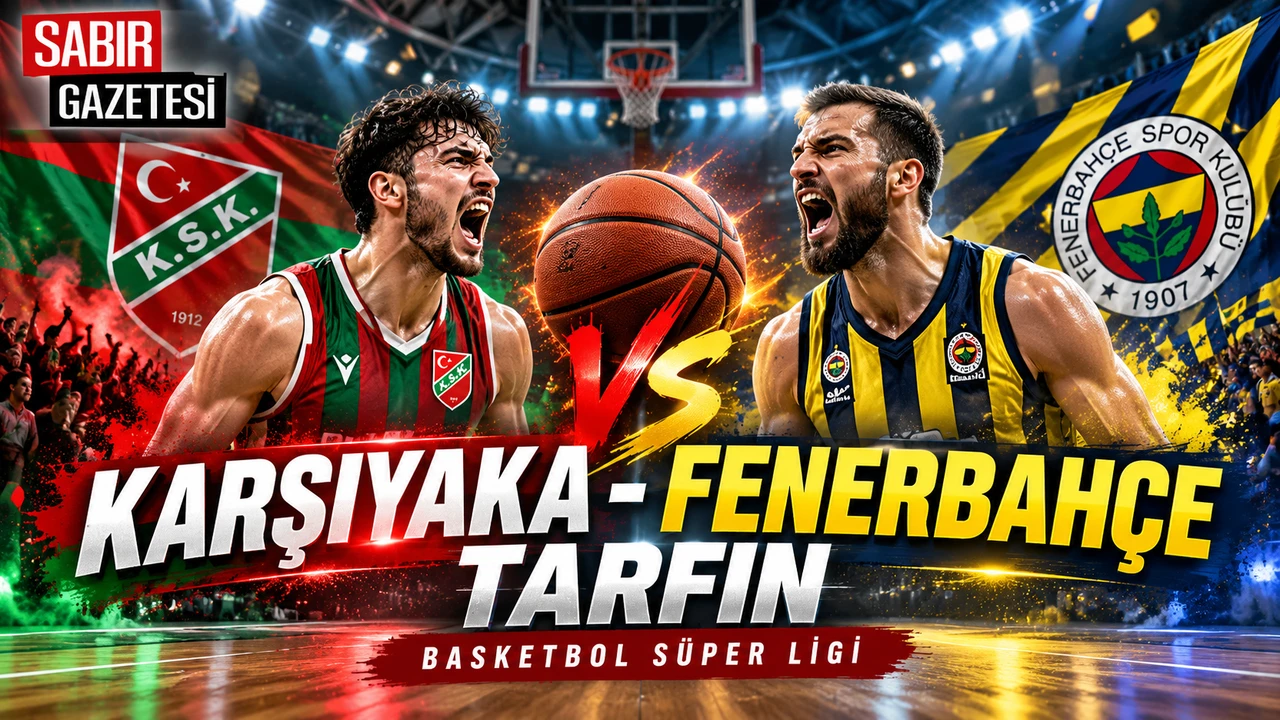 Karşıyaka-Fenerbahçe Tarfin Maçı Hangi Kanalda?
