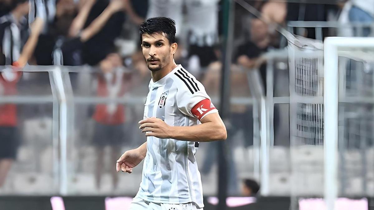 Son Dakika Spor Haberi | Beşiktaş, Necip Uysala veda ediyor