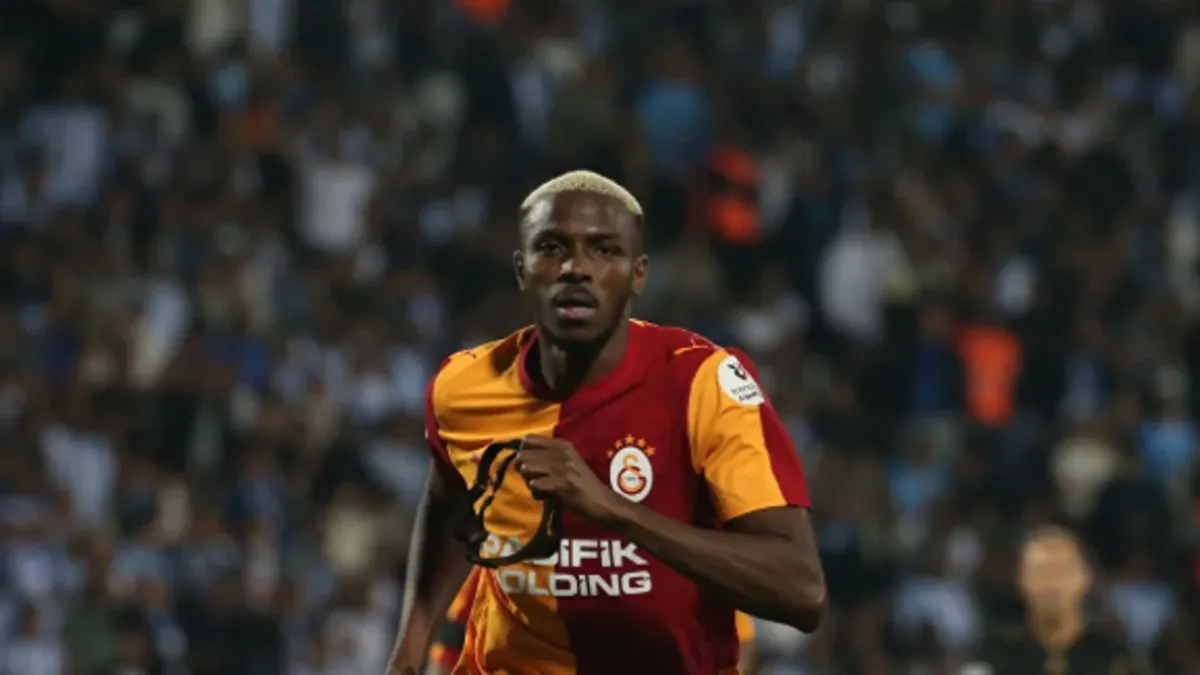 OSİMHEN DURDURULAMIYOR! Bu sezon kaç gol attı, Fenerbahçe'ye kaç golü var?