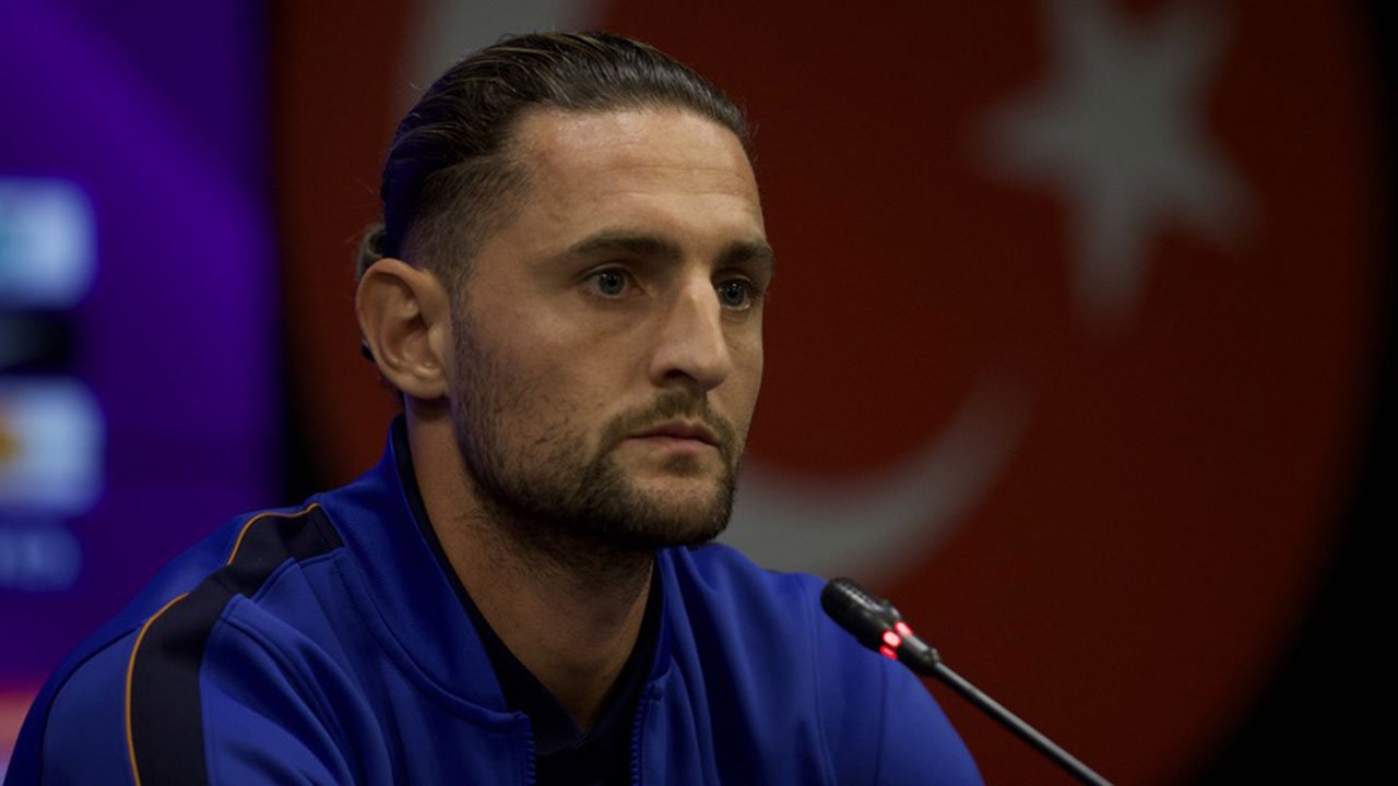 Rabiot: "Türkiye'de çok sıcak bir futbol camiası var"
