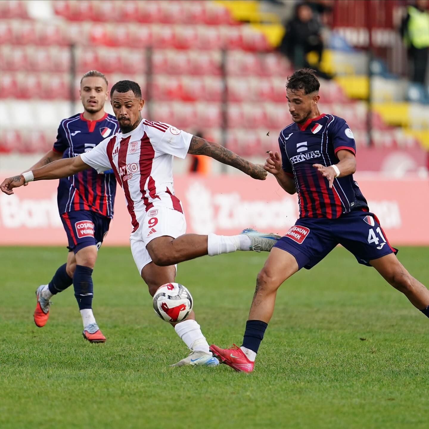 Düzcespor Türkiye kupasına katılacak mı?