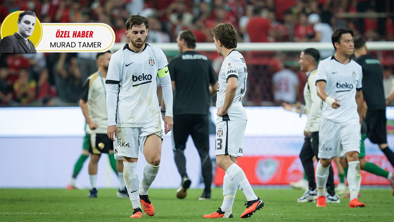 Beşiktaş'ın Avrupa dönüşü kâbusu: İki zafer, iki yenilgi