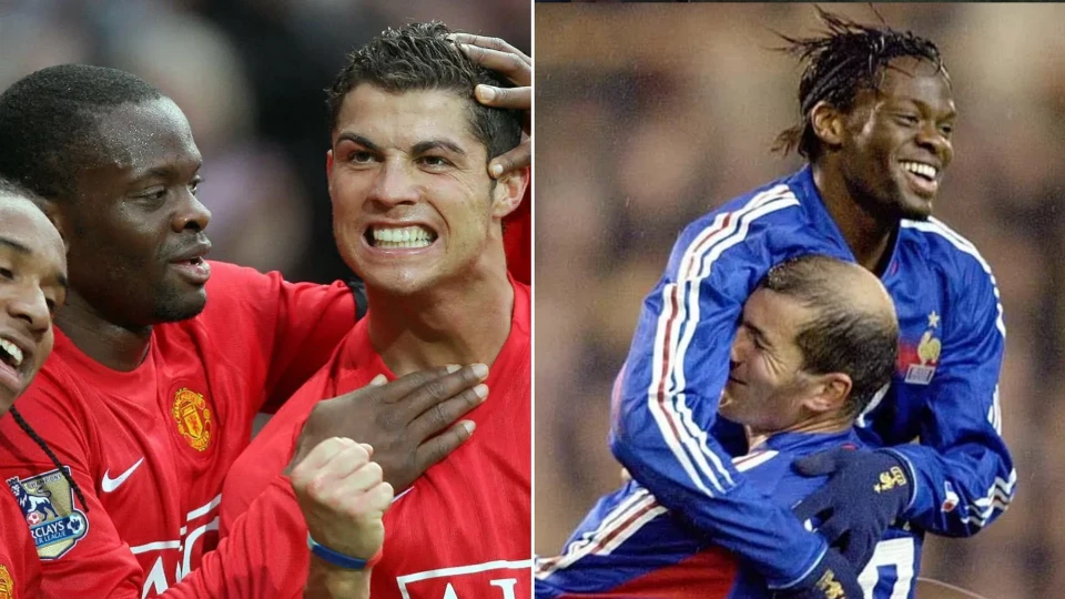Louis Saha ne iş yapıyor? Saha'nın serveti ne kadar? Cristiano Ronaldo'yu bile geride bıraktı | Futbol Haberleri