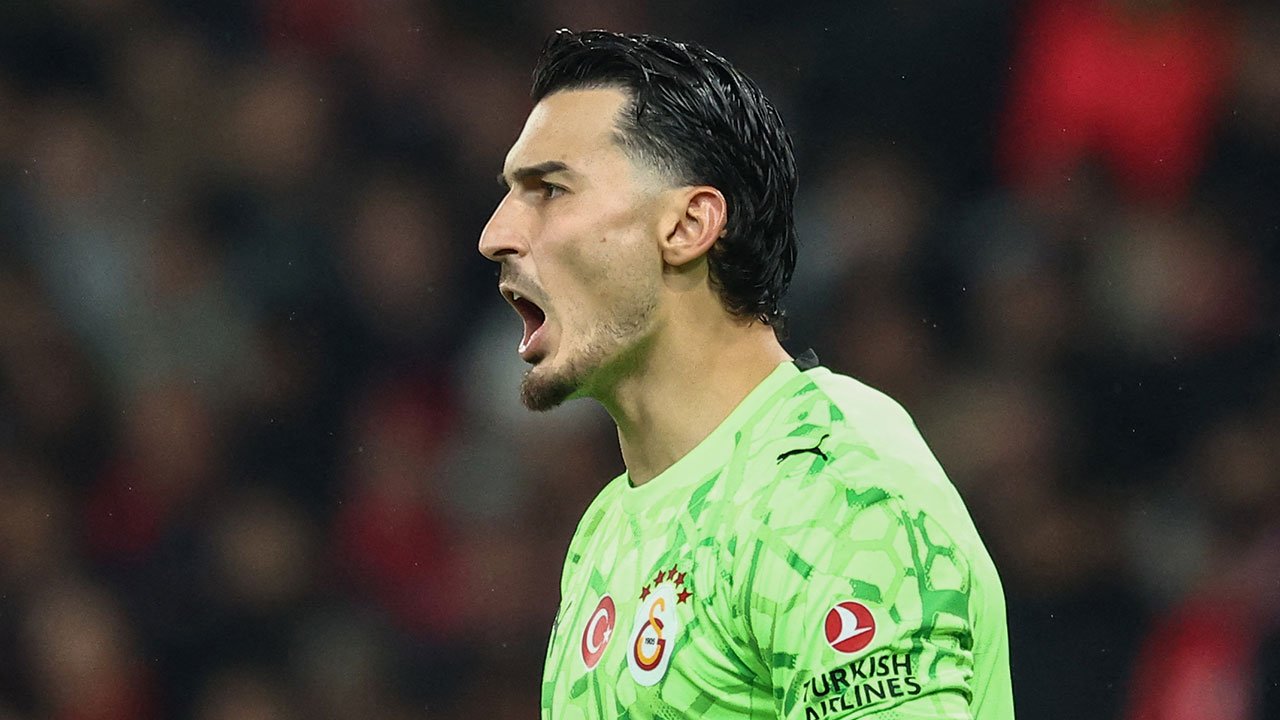Uğurcan Çakır: "Fenerbahçe derbisinde de kazanmak istiyoruz"