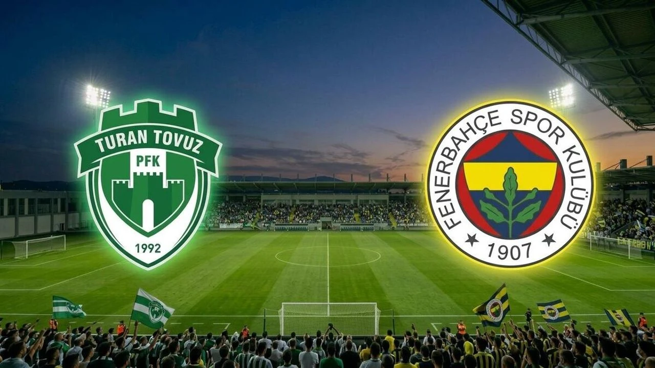 Fenerbahçe Turan Tovuz Maçı Kaç Kaç Bitti? Özet ve Goller Nereden İzlenir? Fenerbahçe Turan Tovuz Hazırlık Maçı Kaç Kaç Bitti ve Bakü'deki…