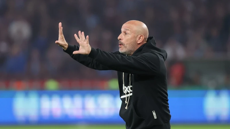 Italiano Trabzonspor yenilgisi sonrası teşhisi koydu: 'Bunları düzeltirsek...'