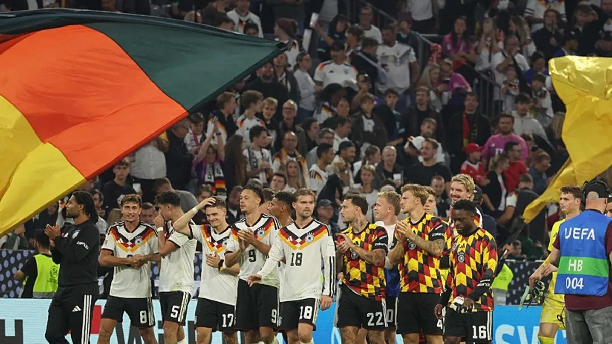 UEFA Uluslar Ligi’nde Panzer geçidi: Almanya evinde Sırbistan’ı 2 golle geçti!