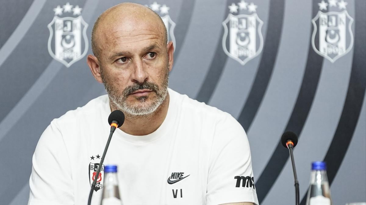 Beşiktaş’ta Kauno Zalgiris maçı öncesi hedef net