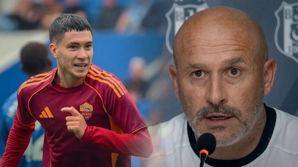 Beşiktaş'a İtalya basınından müjde: Gasperini yıldız isim için karar değiştirdi