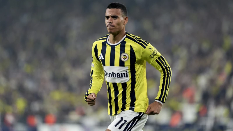 Fenerbahçe 1-1 Lyon Maç Özeti İzle (VİDEO) | Futbol Haberleri