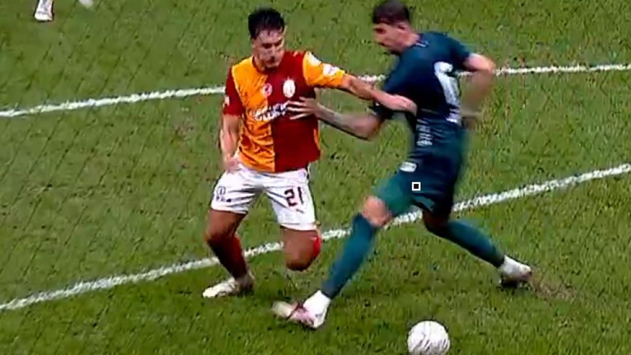 Galatasaray ve Kocaelispor Arasındaki Çekişmeli Maçın Analizi