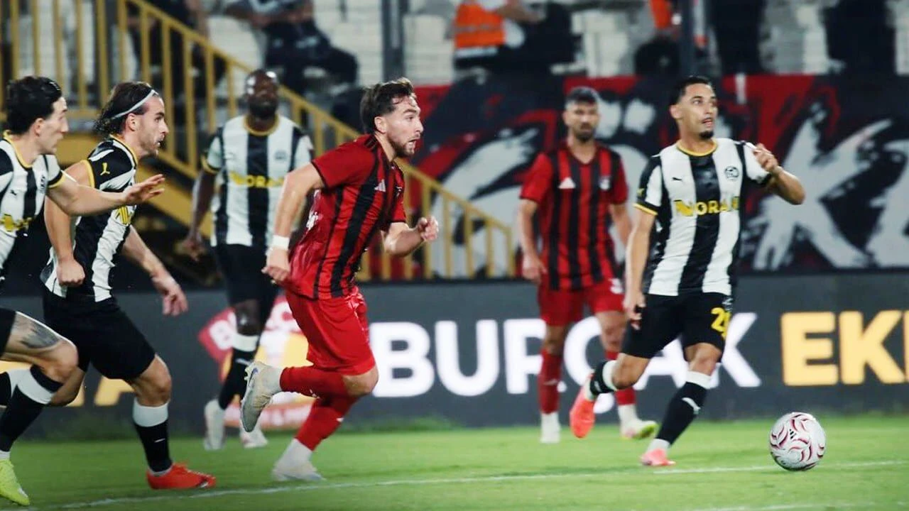 Vansporlu futbolcu PFDK’ya sevk edildi
