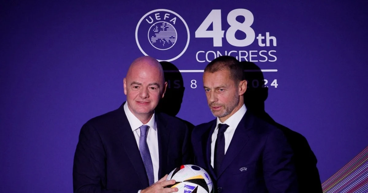 UEFA ve diğer federasyonlar, FIFA'ya baskı uygulamak amacıyla Dünya Kupası'na alternatif bir turnuva düzenlemekle tehdit ediyor.