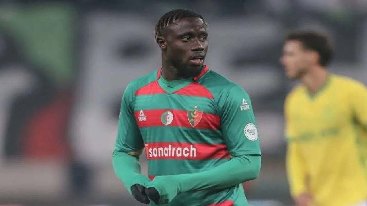 Mohamed Saliou Bangoura Beşiktaş’a Transfer Mi Oluyor? MC Alger'in İstediği Bonservis Bedeli