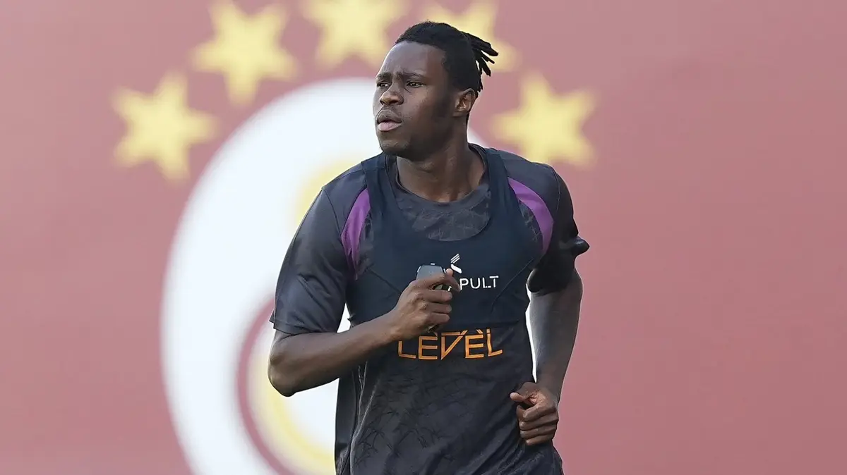 Galatasaray, Şampiyonlar Ligi mesaisine ara vermeden başladı