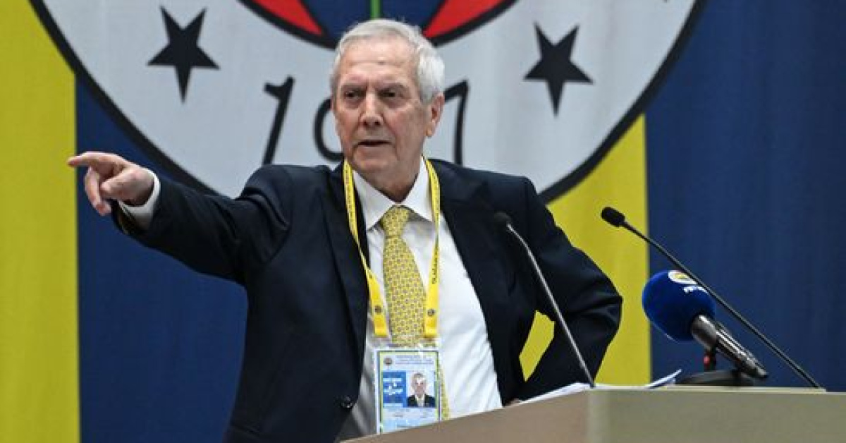 Aziz Yıldırım'dan Divan Kurulu'nda flaş açıklamalar! Sadettin Saran, Acun Ilıcalı, transfer, şampiyonluk, Leao...