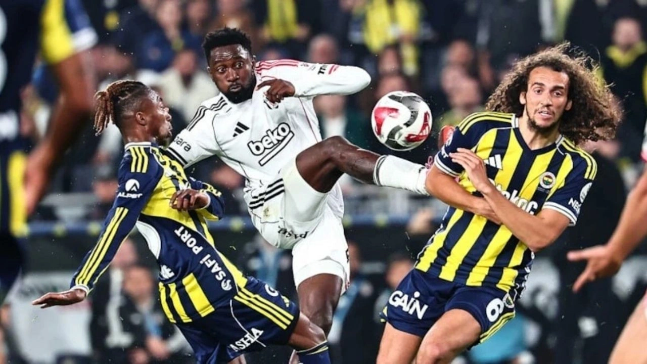 Fenerbahçe Beşiktaş: İşte ilk 11'ler! Büyük sürprizler
