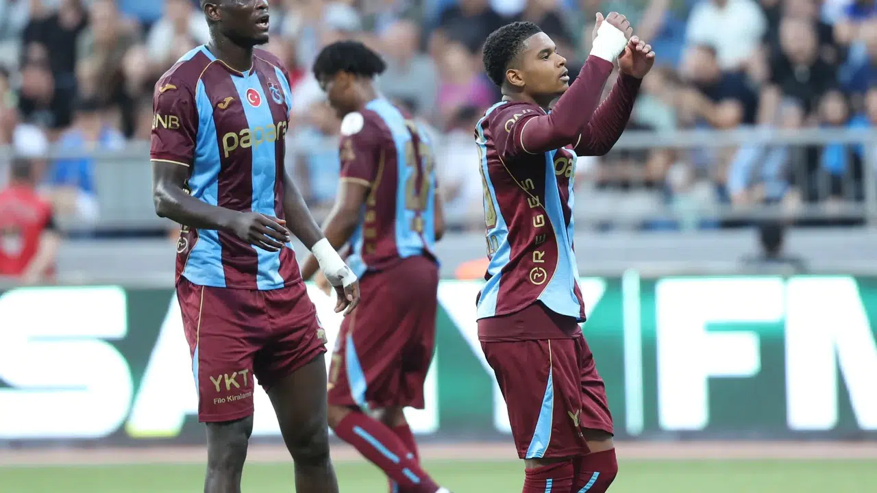 Trabzonspor Kasımpaşa'da üstünlüğünü koruyamadı: 1-1