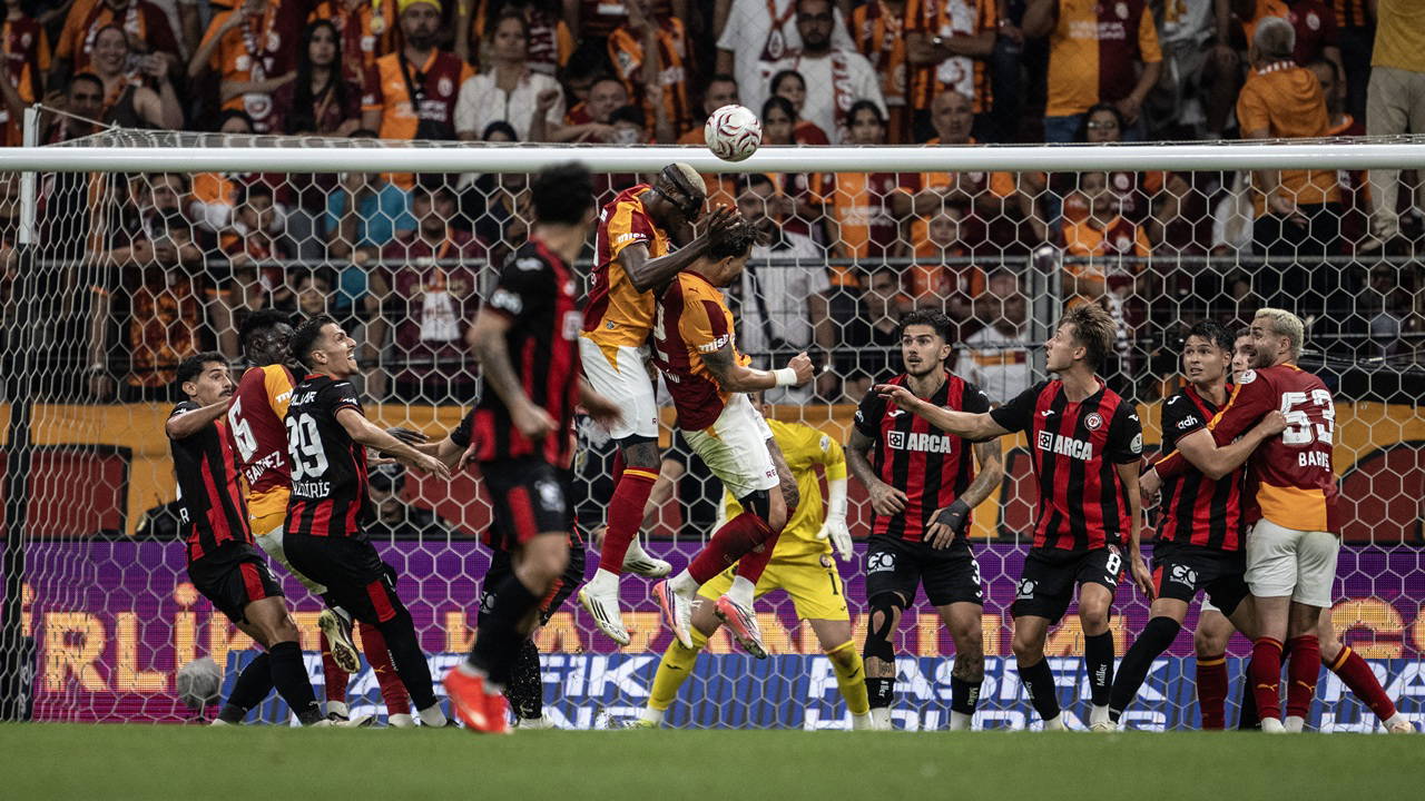 Galatasaray tarafından yönetime sert tepki