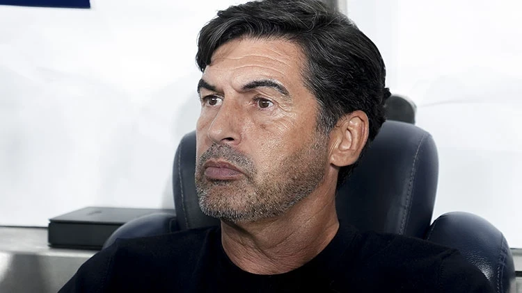 Paulo Fonseca: 'Fenerbahçe play-off turunda favori!'