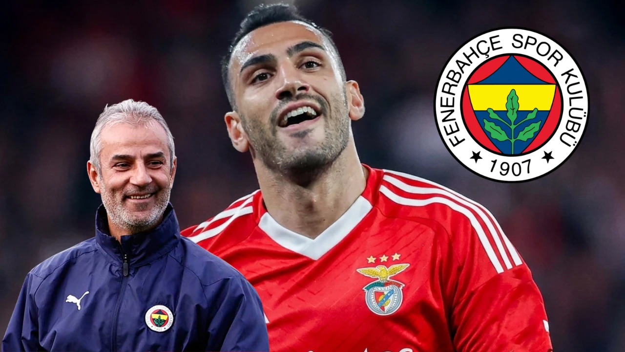 Fenerbahçe gözünü Yunan golcüye dikti: Pavlidis Fenerbahçe’ye mi transfer oluyor?