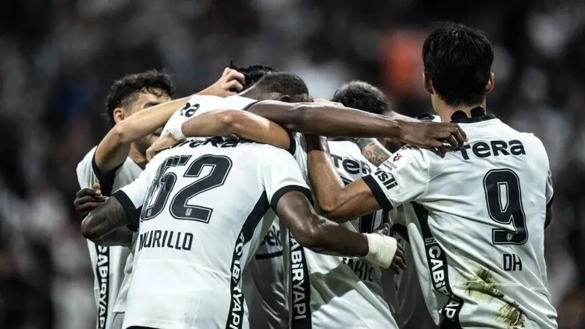 Beşiktaş - Olimpik Marsilya maçı ne zaman, saat kaçta, hangi kanalda? İşte Italiano'nun 11'i...