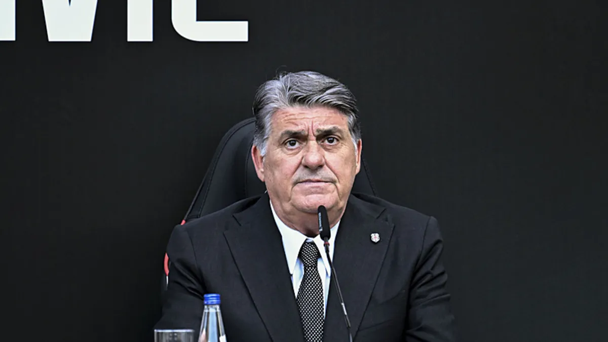 Beşiktaş’ta seçim kararının sebebi belli oldu! İşte Adalı’nın hedefi... - Galeri - Trend Spor