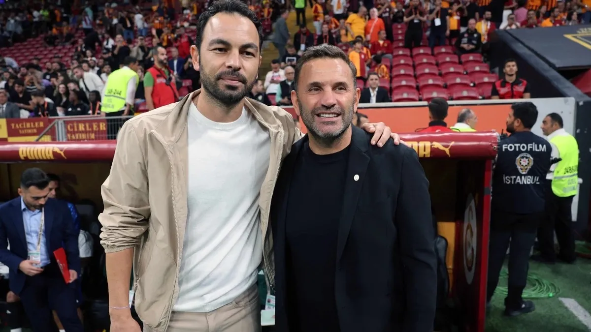 Selçuk İnan’dan Galatasaraylı yıldıza kanca! Okan Buruk’tan bizzat istedi
