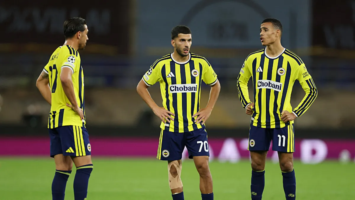 Inter’den sonra Fenerbahçe! Yıldızlar, Şampiyonlar Ligi’nde başına iş açtı...