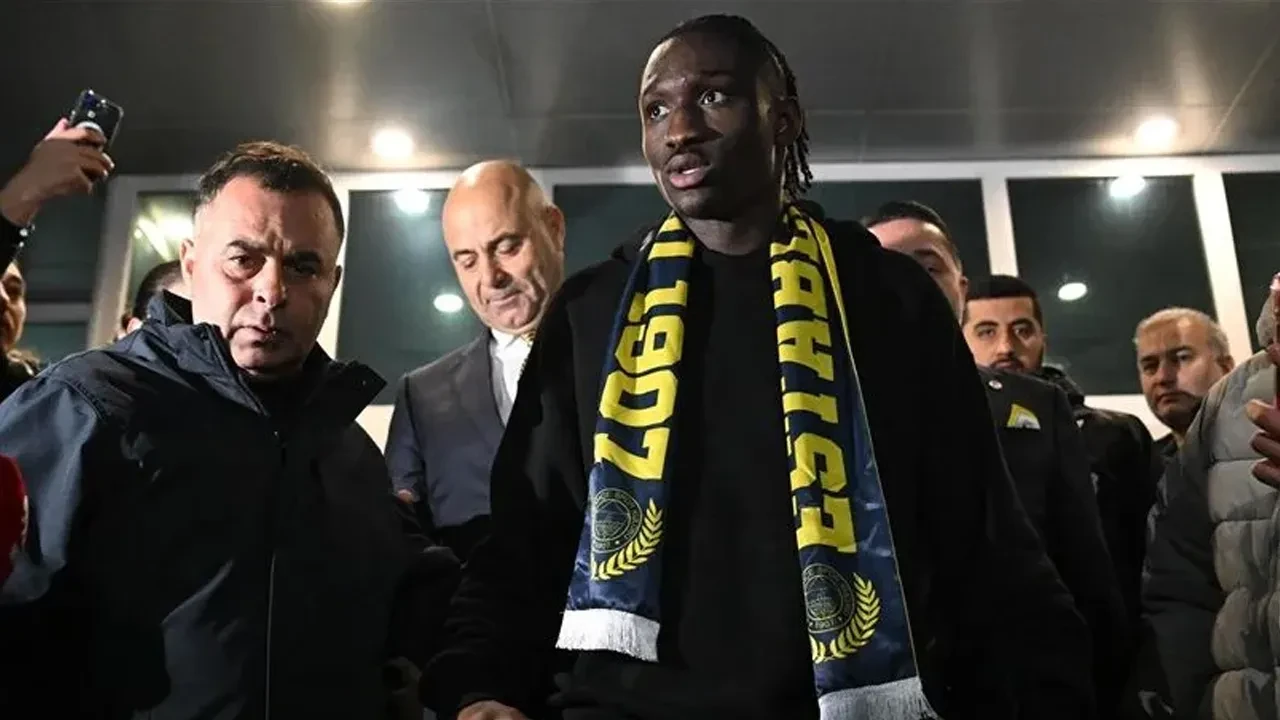 Fenerbahçe Sidiki Cherif'ten kar etti! İşte kasaya girecek para