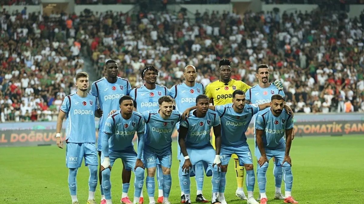 Trabzonspor’da yeni dönem! Hüseyin Çimşir ilk sınavında, işte muhtemel 11'ler