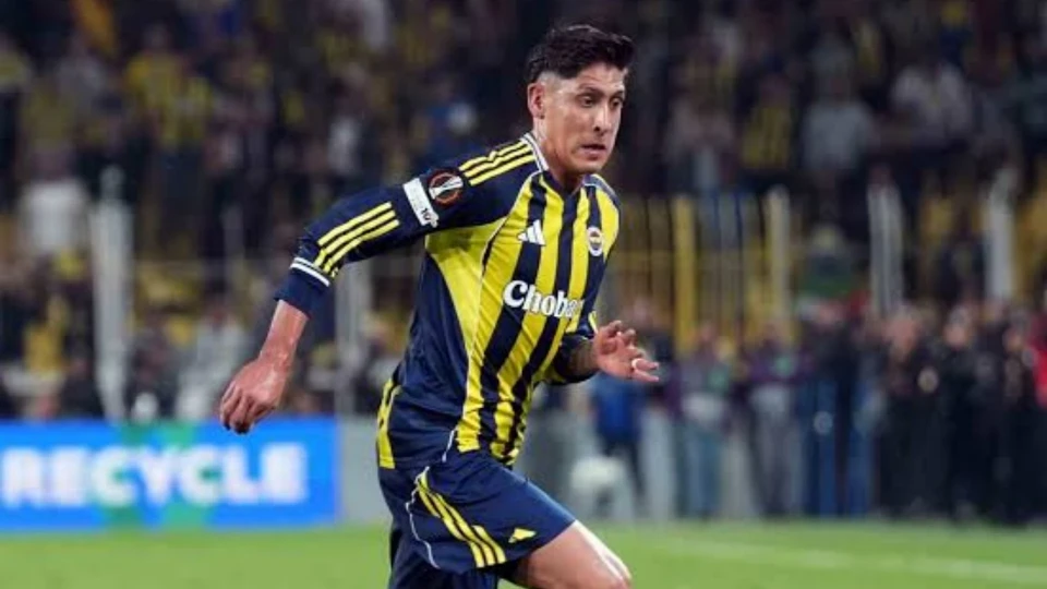 Edson Alvarez La Liga yolcusu: Yeni takımı belli oldu