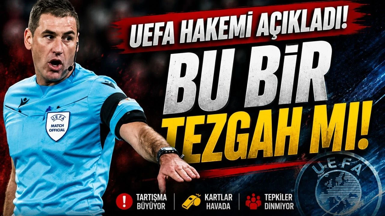 Trabzonspor’da hakem alarmı: Ferencváros rövanşına dikkat çeken atama